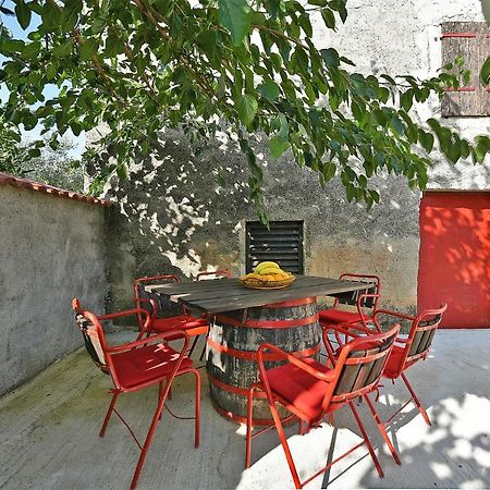 House Monteci 1378 Villa Galižana Exterior foto